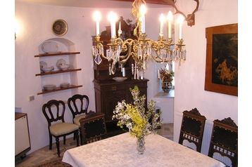 Čehija Chata Petrovice, Eksterjers